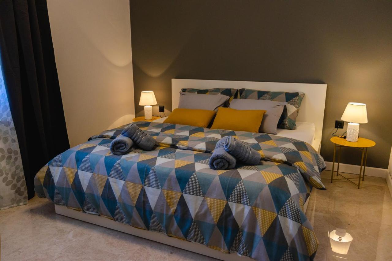 Apartman Luma 克尔克 外观 照片