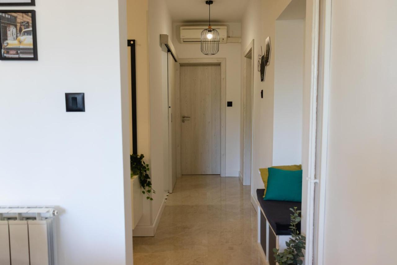 Apartman Luma 克尔克 外观 照片