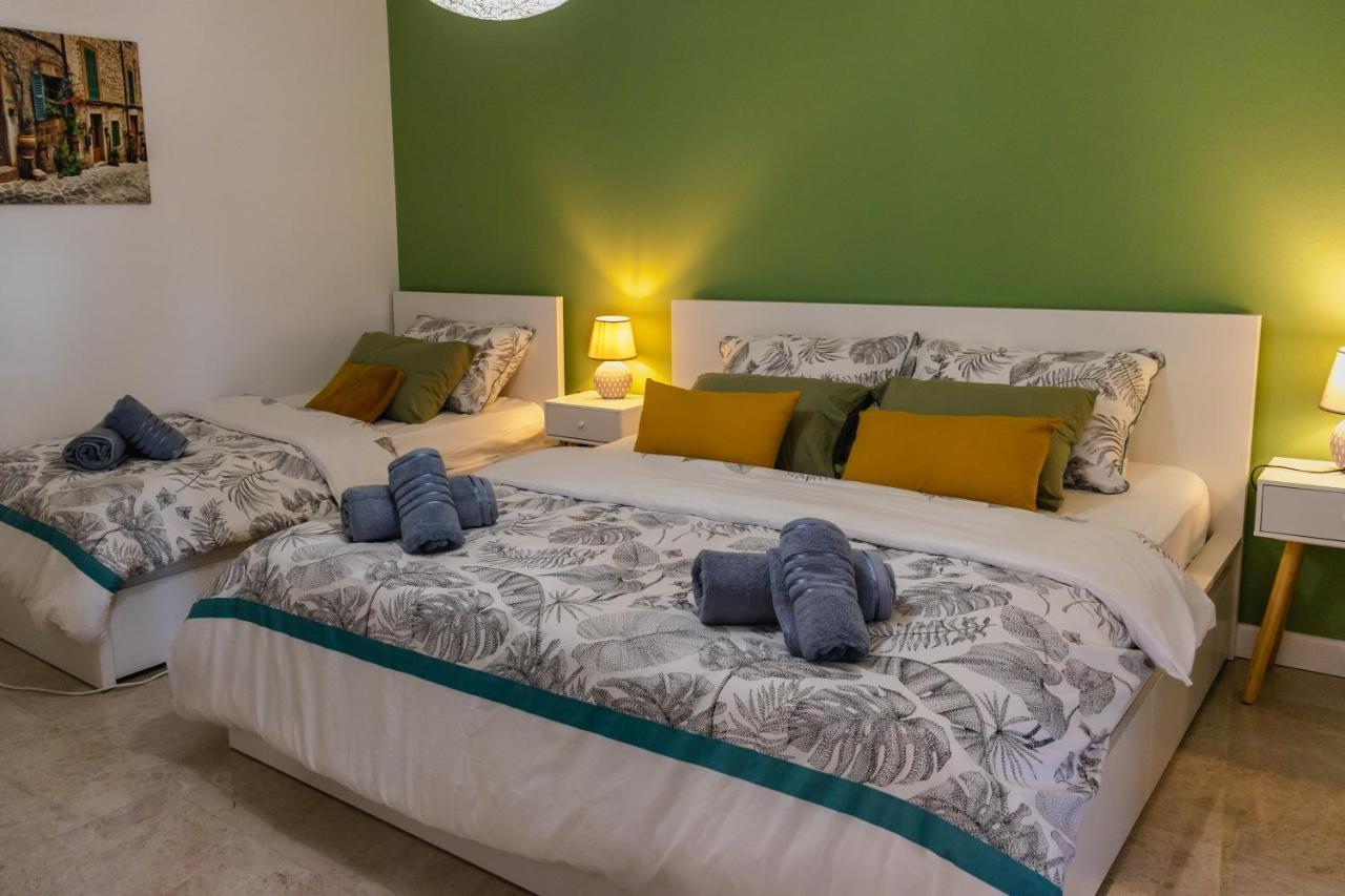 Apartman Luma 克尔克 外观 照片