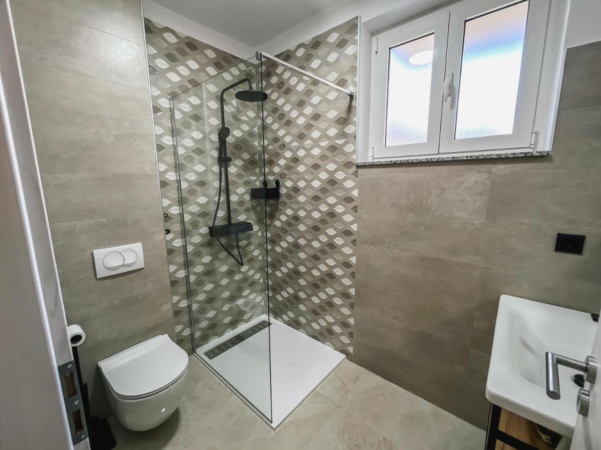 Apartman Luma 克尔克 外观 照片