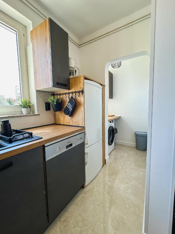 Apartman Luma 克尔克 外观 照片