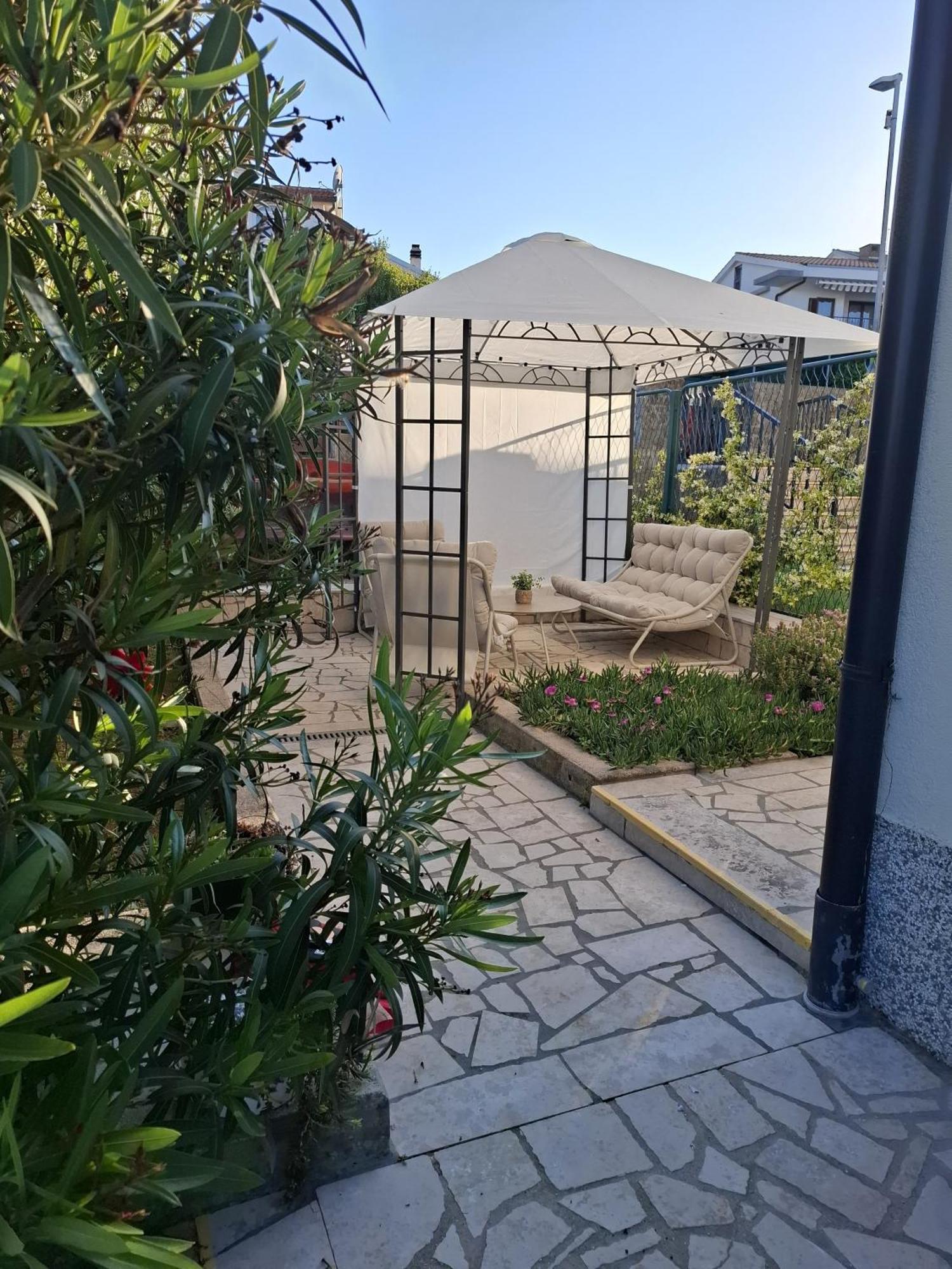 Apartman Luma 克尔克 外观 照片